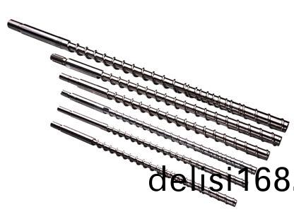 漸(jian)變(bian)型(xing)、突變型(xing)及通用型(xing)橡(xiang)膠(jiao)螺桿(gan)介紹(shao)