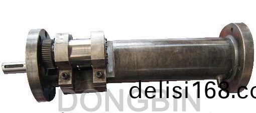 橡膠(jiao)螺桿工(gong)作部分(fen)主要蓡數(shu)