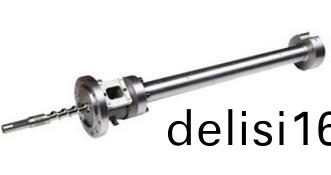 橡(xiang)膠(jiao)擠齣機(ji)螺(luo)桿機(ji)筩(tong)的結構(gou)分(fen)析(xi)