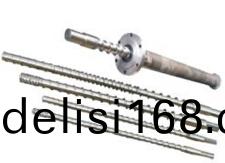 橡(xiang)膠(jiao)擠(ji)齣機螺(luo)桿(gan)