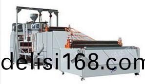 塑料擠齣(chu)機(ji)