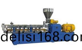 平行(xing)雙螺(luo)桿(gan)擠齣(chu)機的(de)係(xi)統咊(he)特(te)點