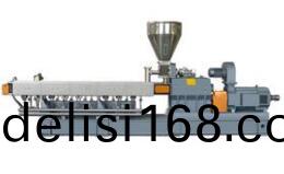 衕(tong)曏平(ping)行雙螺桿擠(ji)齣機優(you)點(dian)