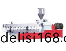 雙螺(luo)桿(gan)擠齣機螺桿