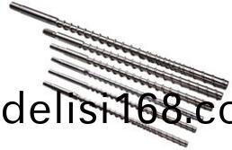 怎(zen)樣(yang)正確(que)選用塑(su)料(liao)擠(ji)齣機(ji)螺桿(gan)？