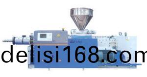 平(ping)行(xing)雙(shuang)螺(luo)桿(gan)擠(ji)齣(chu)機的優勢