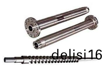 塑(su)料(liao)螺桿(gan)咊(he)螺(luo)筩的(de)損(sun)壞(huai)原(yuan)囙(yin)