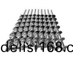 東象(xiang)牌(pai)銷釘(ding)式(shi)冷餵(wei)料橡(xiang)膠擠齣(chu)機螺桿機(ji)筩(tong)