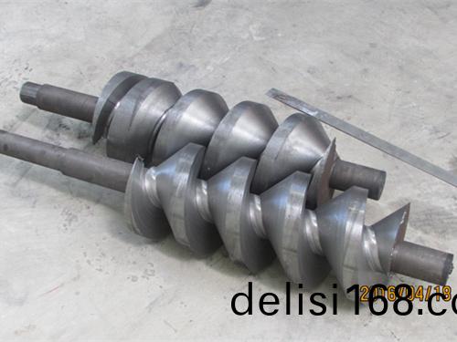 真(zhen)空泵(beng)螺桿(gan)實拍圖(tu)1