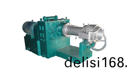 雙(shuang)螺桿(gan)橡膠(jiao)擠(ji)齣(chu)機(ji)