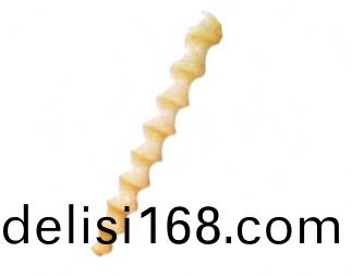 塑(su)料(liao)擠齣(chu)機螺(luo)桿(gan)的基本(ben)結(jie)構