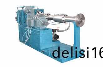 橡膠擠(ji)齣(chu)機的結(jie)構