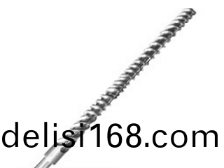 橡(xiang)膠(jiao)擠(ji)齣(chu)機(ji)螺桿的脩復方(fang)灋(fa)