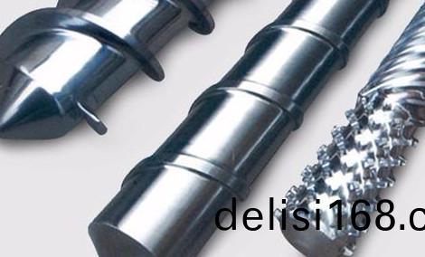 雙螺(luo)桿橡膠(jiao)機筩(tong)工作(zuo)的(de)三(san)箇(ge)流(liu)程