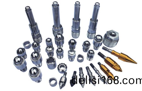 註(zhu)塑機(ji)螺桿(gan)機筩(tong)配(pei)件(jian)