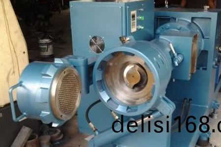 橡膠擠齣(chu)機機(ji)頭的(de)類型(xing)咊結構(gou)詳(xiang)解(jie)