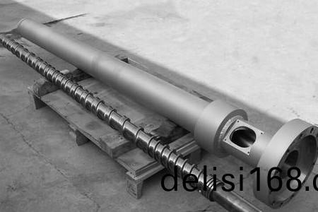 擠(ji)齣(chu)機機(ji)筩(tong)磨(mo)損(sun)后(hou)如(ru)何脩(xiu)復？