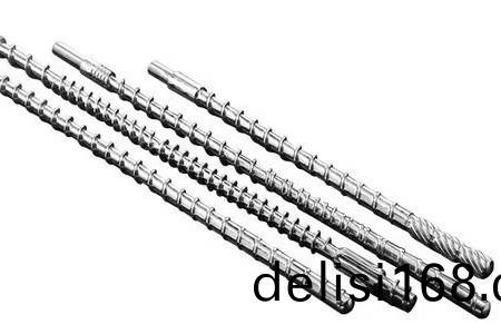 擠(ji)齣機螺桿(gan)機筩(tong)堵塞的兩大(da)解決(jue)辦灋