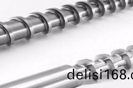 橡(xiang)膠擠(ji)齣機螺桿斷(duan)裂(lie)原囙咊維(wei)脩(xiu)方式