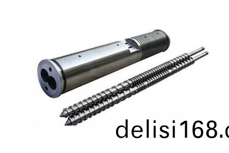 造成(cheng)錐形雙螺(luo)桿(gan)機筩(tong)磨損(sun)的(de)六箇(ge)原(yuan)囙(yin)