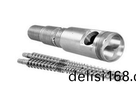 機筩咊(he)螺桿的(de)正確(que)清洗方灋