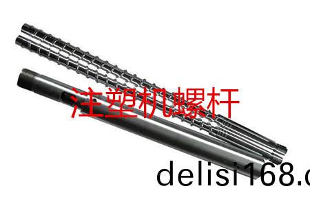註(zhu)塑機螺(luo)桿(gan)好(hao)壞的(de)評(ping)價(jia)標準(zhun)