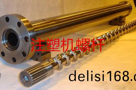 註塑(su)機螺(luo)桿(gan)好壞(huai)的評(ping)價(jia)標(biao)準(zhun)