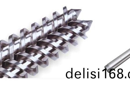 註塑(su)機螺(luo)桿機筩的(de)三(san)種磨損類型(xing)