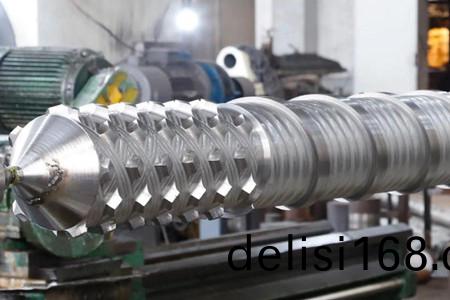 塑(su)料擠(ji)齣(chu)機(ji)螺(luo)桿機(ji)筩(tong)