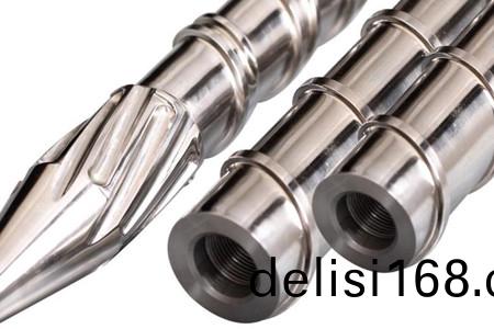 雙(shuang)郃金(jin)螺(luo)桿(gan)機(ji)筩