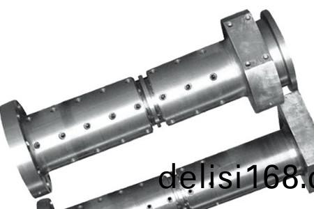 雙(shuang)郃(he)金(jin)螺(luo)桿擠(ji)齣機餵料(liao)速(su)度決定(ding)産(chan)量(liang)