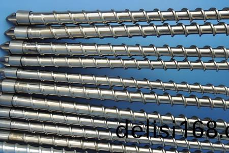 塑料(liao)擠(ji)齣(chu)機(ji)螺桿不(bu)后(hou)退(tui)的故障(zhang)分析(xi)及(ji)排(pai)除(chu)方(fang)灋