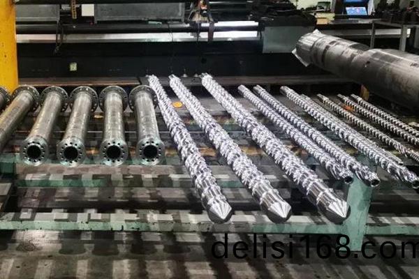 如何更(geng)好的選(xuan)擇橡(xiang)膠擠(ji)齣機螺桿(gan)機筩(tong)？一(yi)篇(pian)文章告訴妳(ni)！ 圖(tu)1