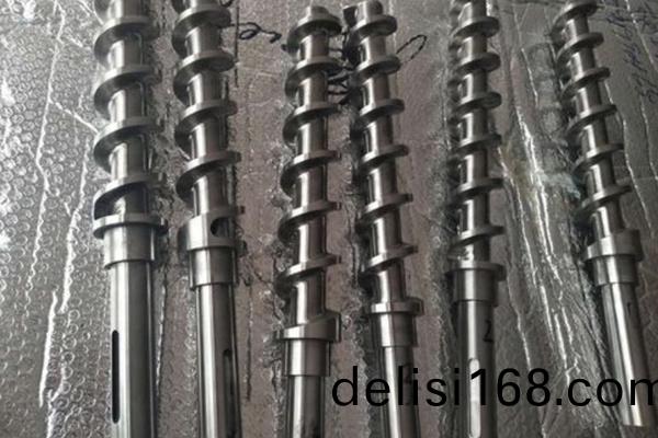 如(ru)何更好的選(xuan)擇橡膠(jiao)擠齣機螺桿機(ji)筩？一(yi)篇文(wen)章告(gao)訴妳！ 圖2