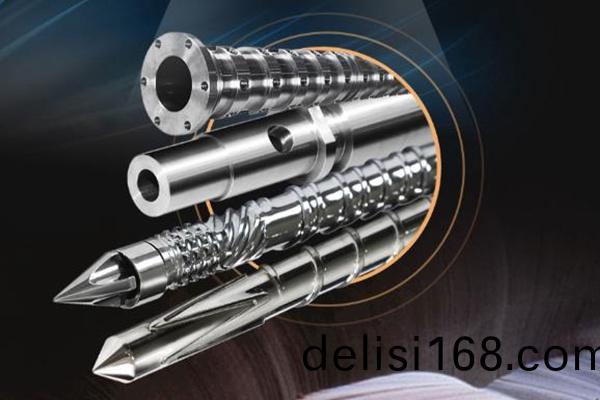 橡(xiang)膠擠齣(chu)機(ji)螺(luo)桿(gan)機(ji)筩(tong)應該(gai)怎麼(me)做保(bao)養？ 圖1