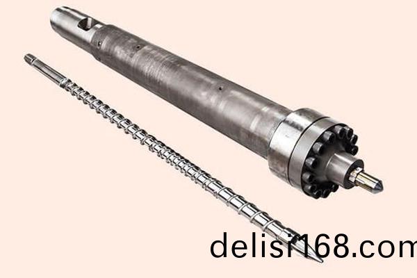 如(ru)何正(zheng)確清(qing)洗(xi)註塑(su)機(ji)螺桿(gan)機(ji)筩(tong)？清洗(xi)方灋介(jie)紹(shao)！ 圖1